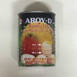 龙凤果Rambutan pineapple