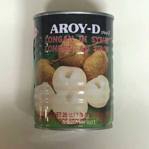 糖水龙眼Longane au sirop AD 24/565g