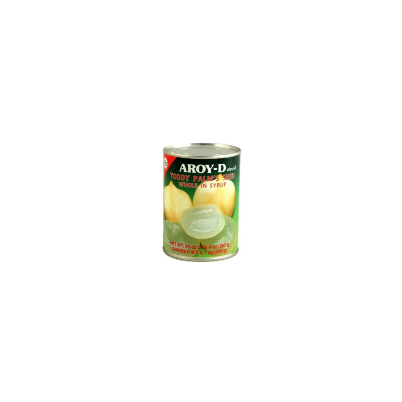 糖水律丹Fruit palm entier AD 565g,