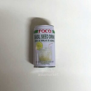 富口金不换籽饮料Boisson grain basilic FOCO 330ml