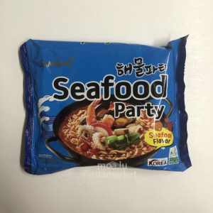 Seafood party noodles 125g