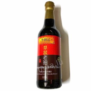 Mushroom Soy Sauce 500ml  LKK