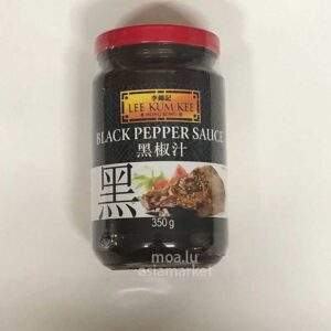Black pepper Sauce 360g  LKK