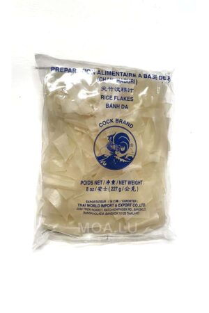 鸡标粿片Rice Flack 227g