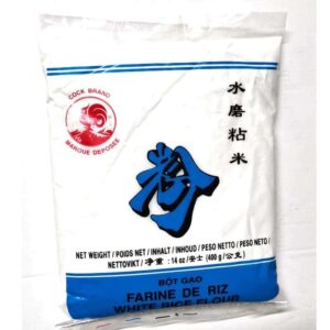 粘米粉Farine de riz COQ 50/400g