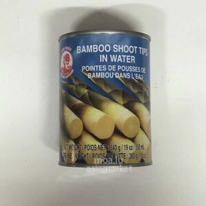 鸡标笋尖Pousse de bambou COQ 24/540g