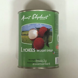 象山糖水荔枝Lychees in light Syrup