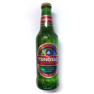 青岛啤酒Tsing tao Beer 330ml 4.7%