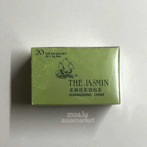 袋泡茉莉花茶Jasmin tea bag 20*2g