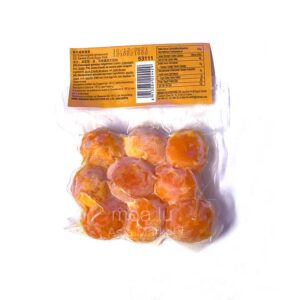 冻咸蛋黄Salted Duck Egg Yolk