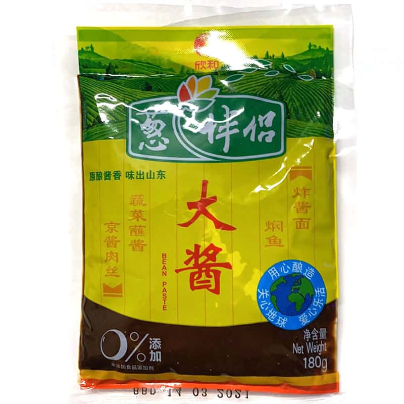 高級品市場 葱伴侶 豆瓣醤 150g×40pc 210160