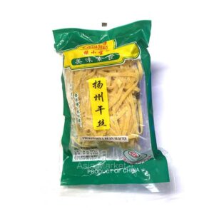 扬州干丝Soy  bean strips