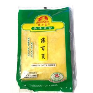 薄百叶Frozen Soy Sheet