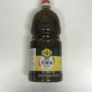 花椒油Sichuan pepper oil 1.8L