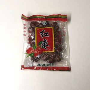 大红滩枣Jujubes sechees