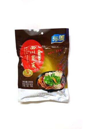与美四川冒菜Mixed vegetable Yumei288g