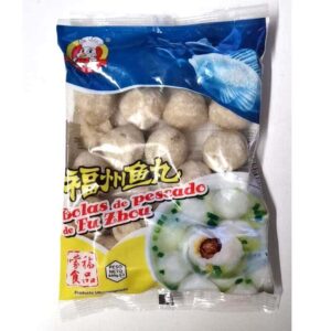 福州鱼丸Fu Zhou Fish Ball