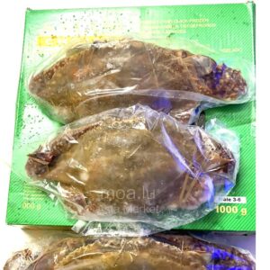 冻蟹Swimming Crab Quick-Frozen