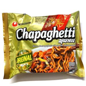 Noodles chajang myun Nongshim 140g