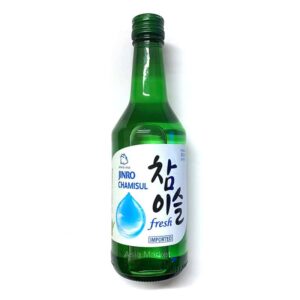 韩国烧酒JINRO