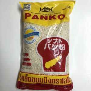 面包糠Bread crumbs panko LOBO 1kg