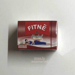 Fitné Tea senna Herb bags 40g
