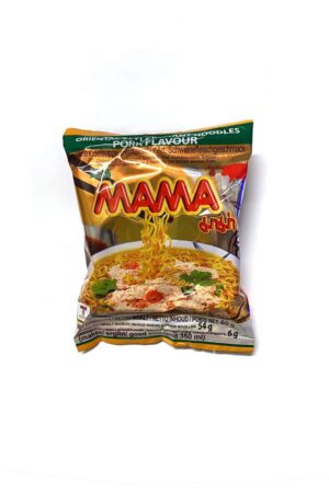 妈妈猪肉面Inst.Noodles pork MAMA 60g
