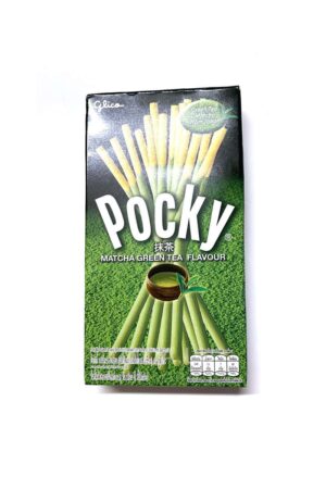 Pocky Matcha