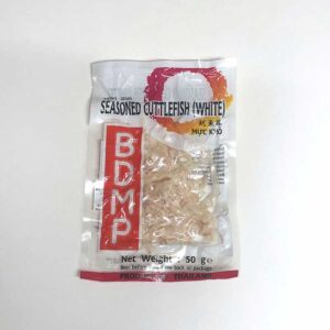 鱿鱼丝Fish snack squid white BDMP 50g