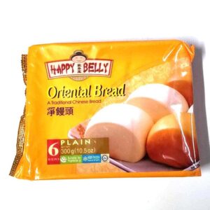 净馒头Oriental Bread