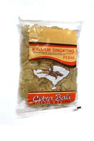 Cassava cracker