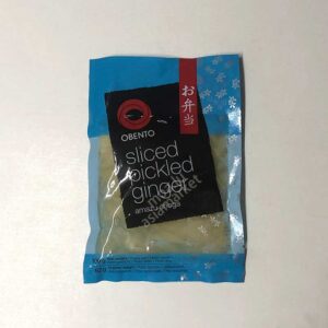 寿司姜片Sliced Pickled ginger 100g