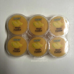 Mango Pudding