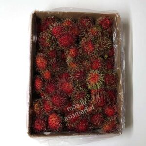 Rambutan Fresh 新鲜红毛丹