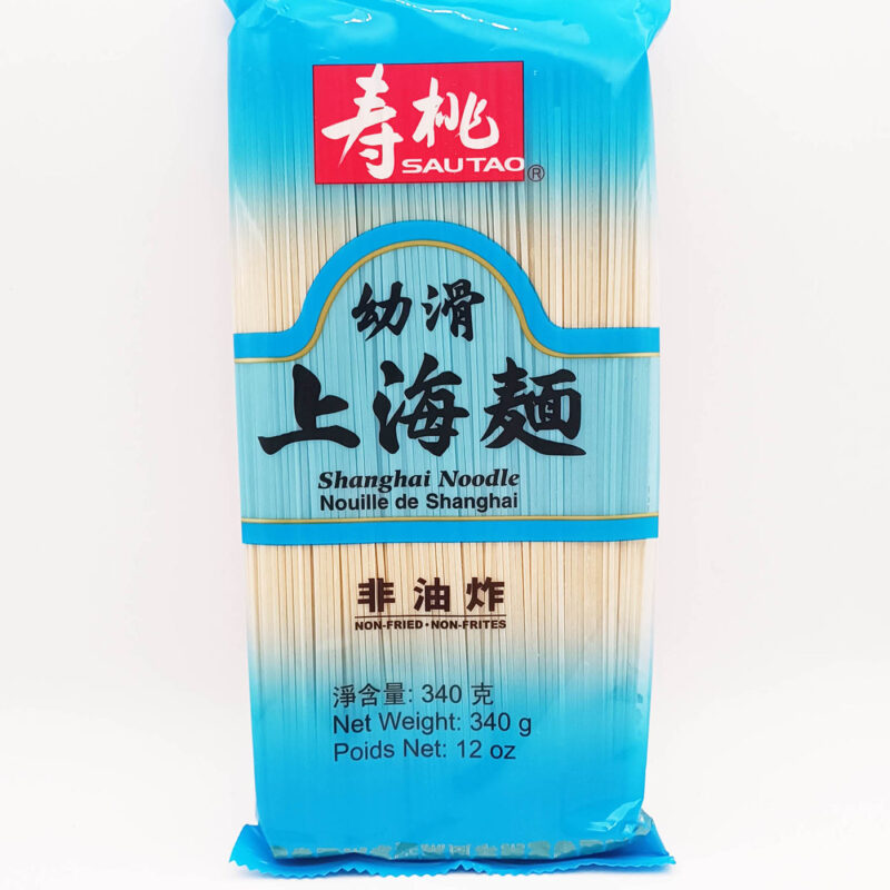 幼滑上海面Shanghai noodle 48x340g