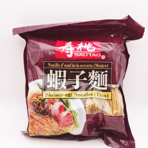 虾子面Shrimp egg noodle Thin