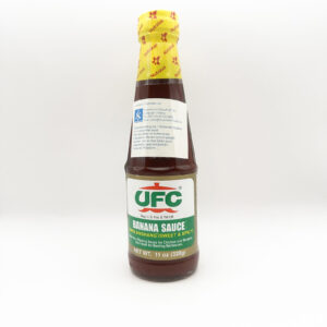 Banana sauce UFC 320g