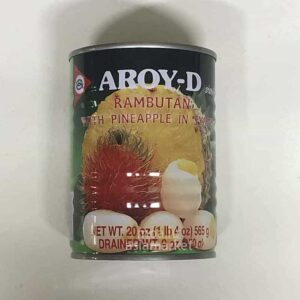 龙凤果Rambutan pineapple