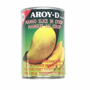 糖水芒果Mangue au sirop AD 425g