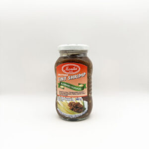Fish shrimps fried 340g