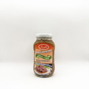 Fish shrimps salted 340g