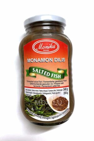 Fish fermented Salted Monainon 340g