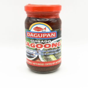 Bagoong shrimp paste saut.Spicy 230g