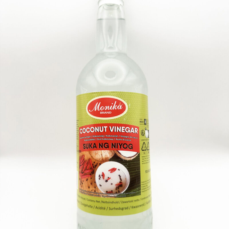 Vinegar coconut MONIKA 750ml
