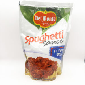 Spaghetti sauce Filipino style 1kg