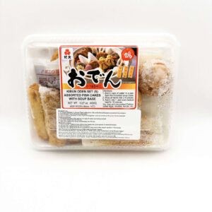 日本什锦鱼蛋Oden set
