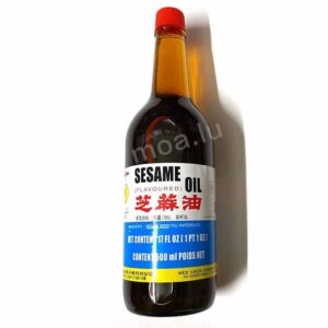 瓶装美珍麻油Sesame oil MC 500ml