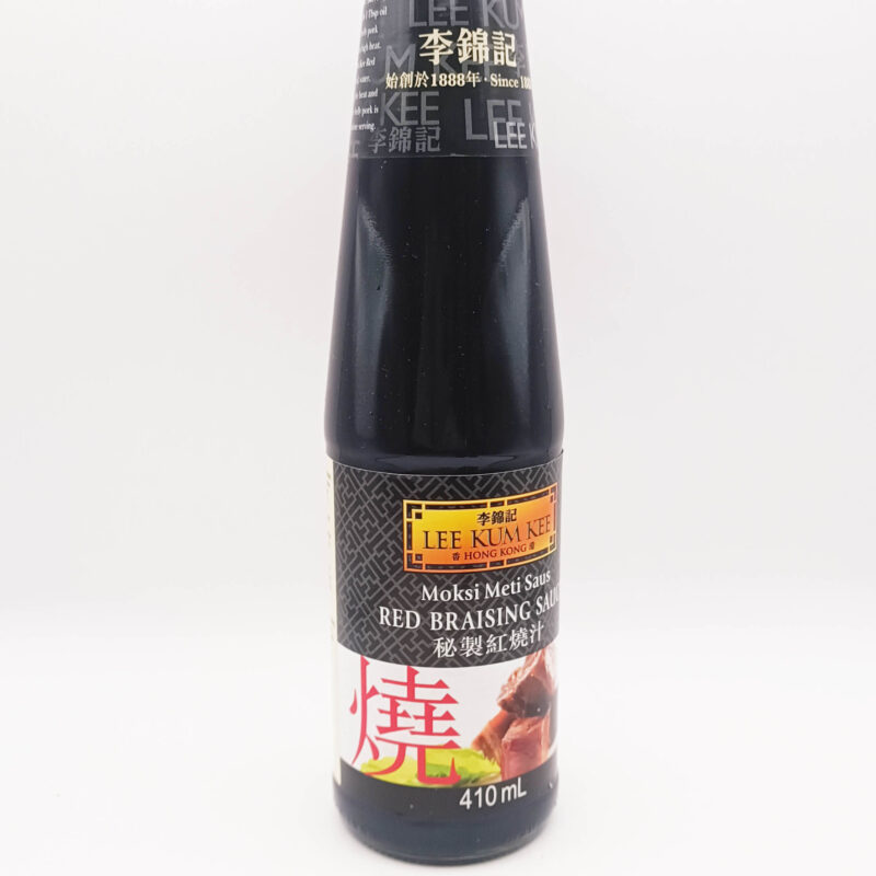 秘制红烧汁 Red Braising Sauce 410ml LKK
