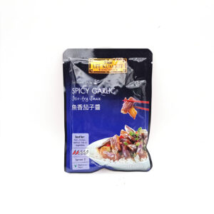 鱼香茄子酱料Fish fragrance shredded meat