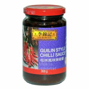 桂林风味辣椒酱Guilin Style Chili Sauce 368g
